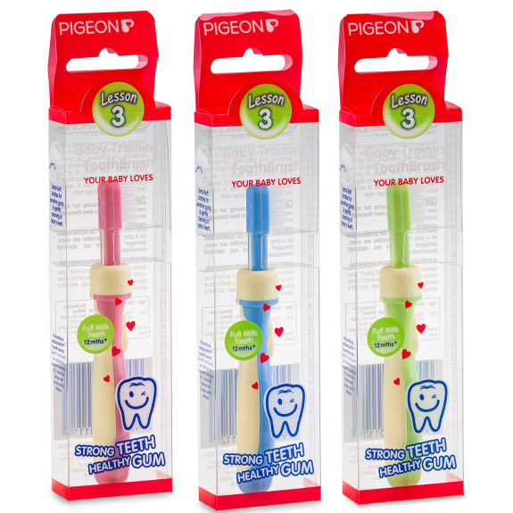 TRAINING TOOTH BRUSH L-3